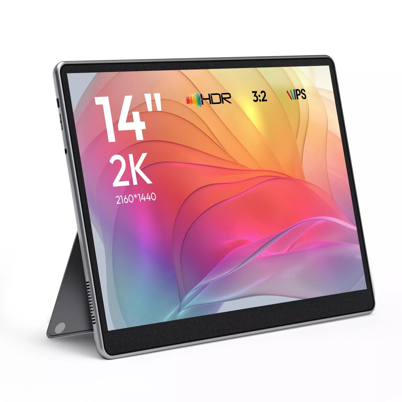 Màn hình di động Ultra HD 14 inch 2k