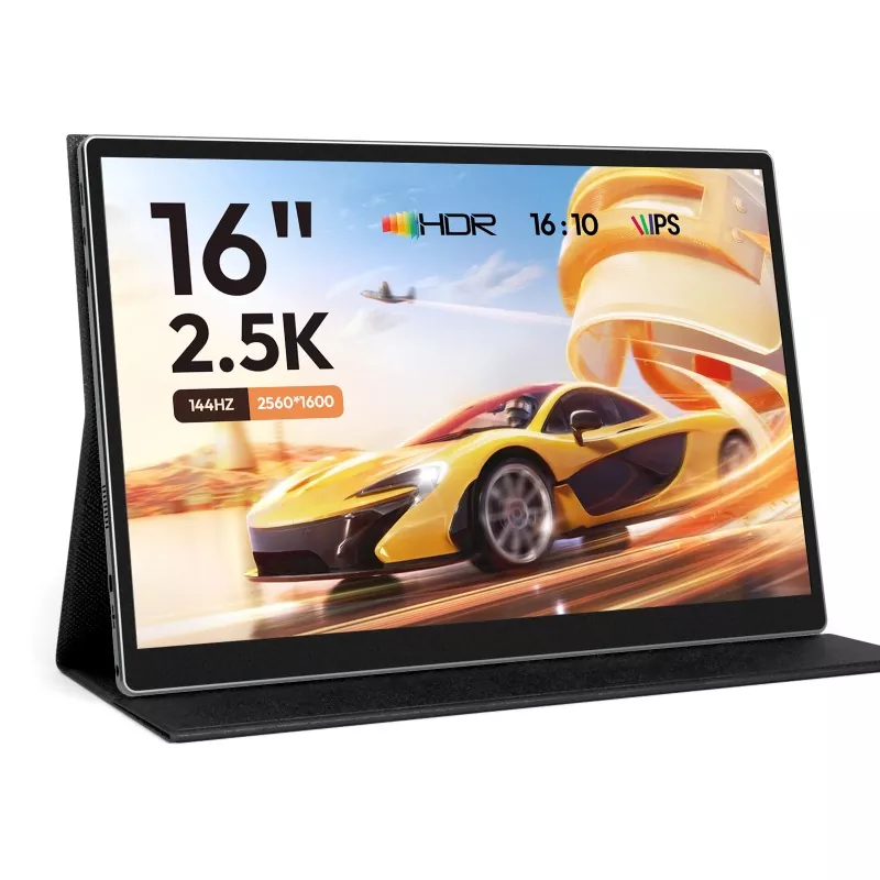 Màn hình di động 16 inch 2,5K 144Hz