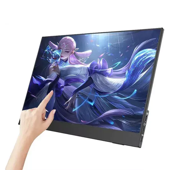 Tại sao chọn màn hình di động không dây 15,6 inch 1080p?