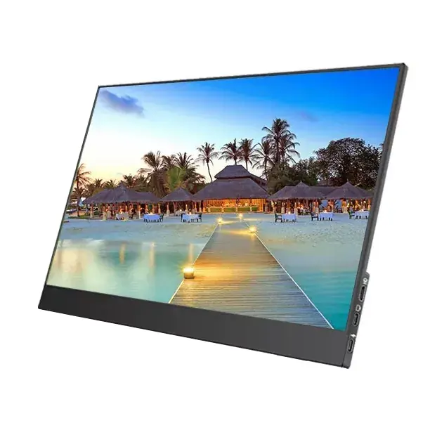 Làm thế nào Màn hình di động chiếu không dây 15,6 inch 1080P có thể biến đổi công việc và giải trí di động