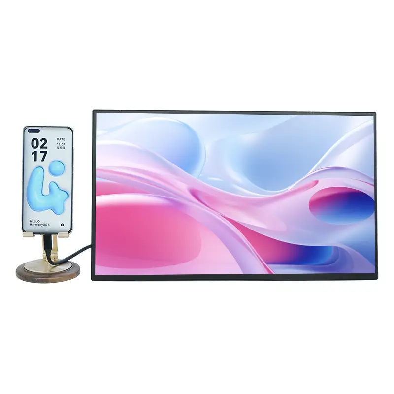 Tại sao bạn nên chọn Màn hình di động 15,6 Inch100%sRGB để có màu sắc chính xác và công việc linh hoạt
